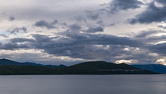 Neum in Bosnia and Herzegovina